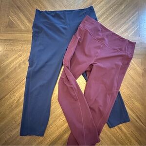 Set of 2 Fabletics PureLux Leggings
